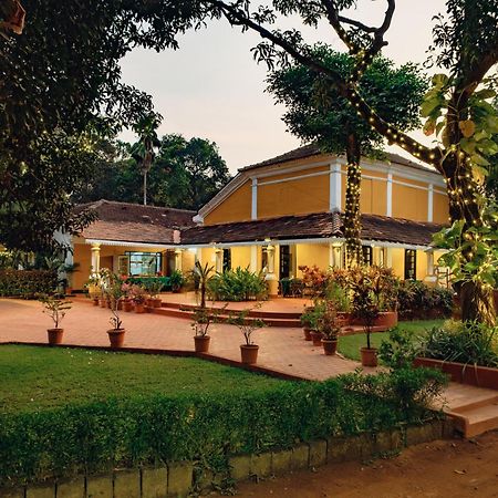 Granpa'S Inn Hotel Bougainvillea Anjuna Exterior photo