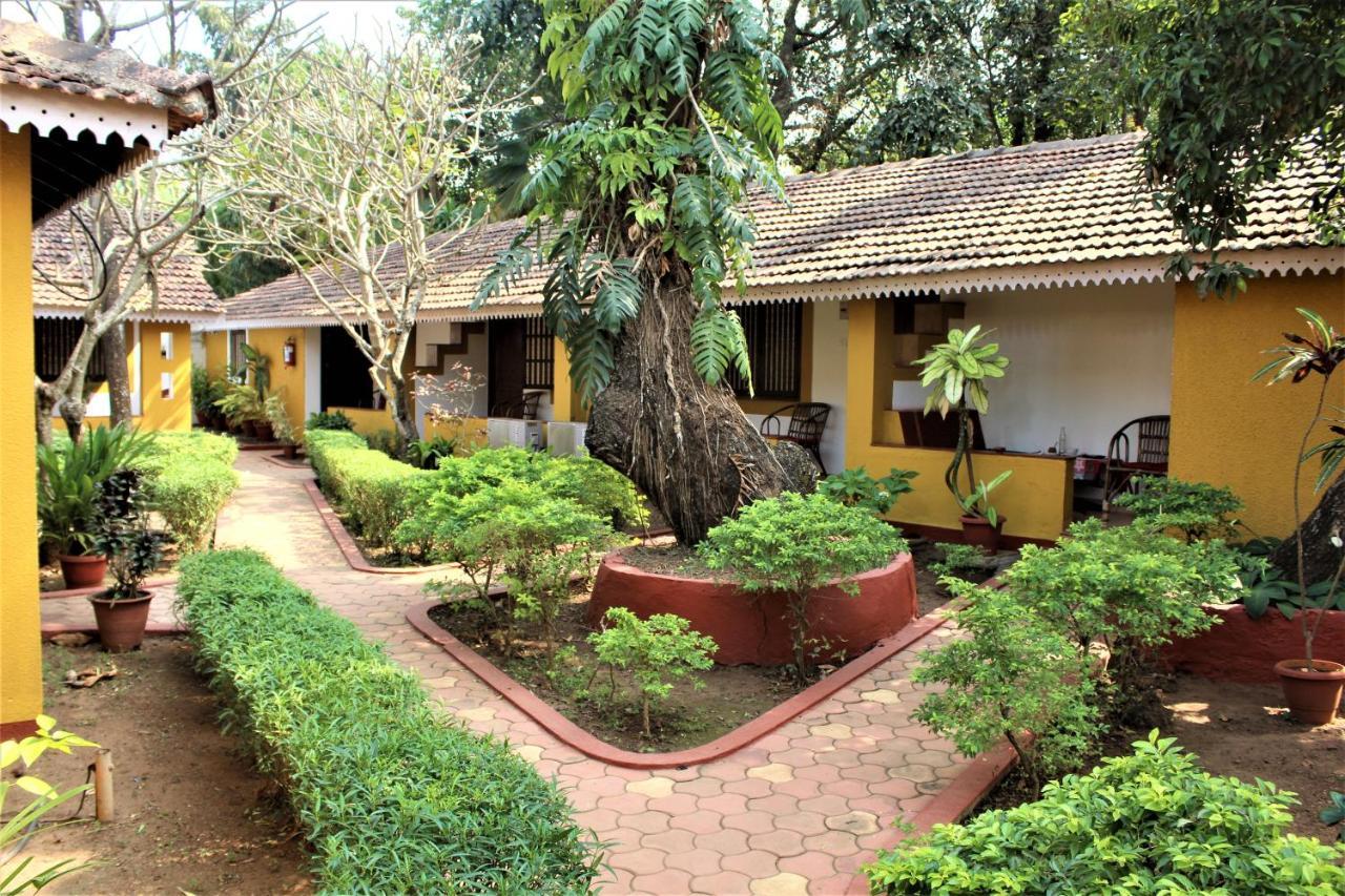 Granpa'S Inn Hotel Bougainvillea Anjuna Exterior photo