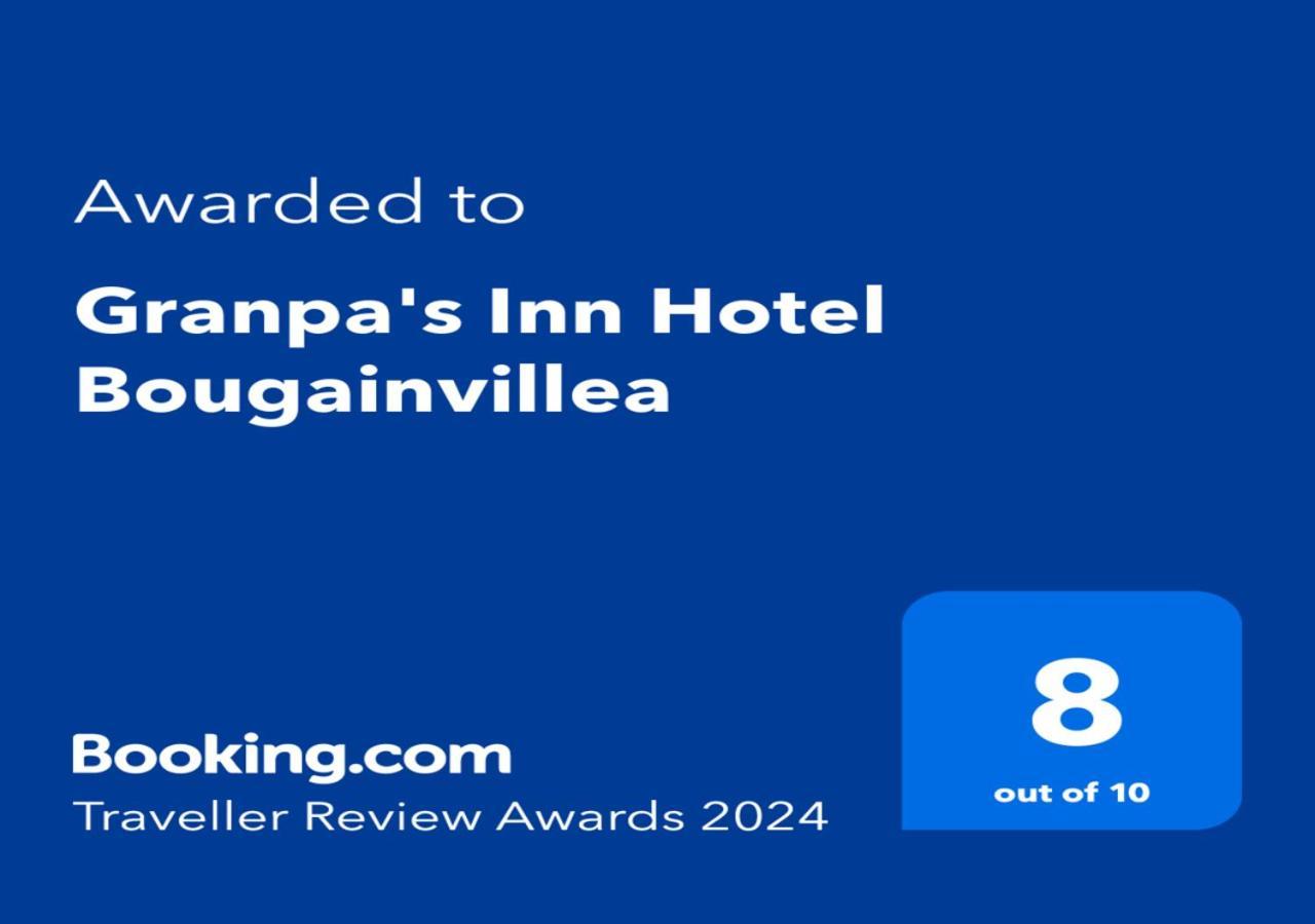 Granpa'S Inn Hotel Bougainvillea Anjuna Exterior photo