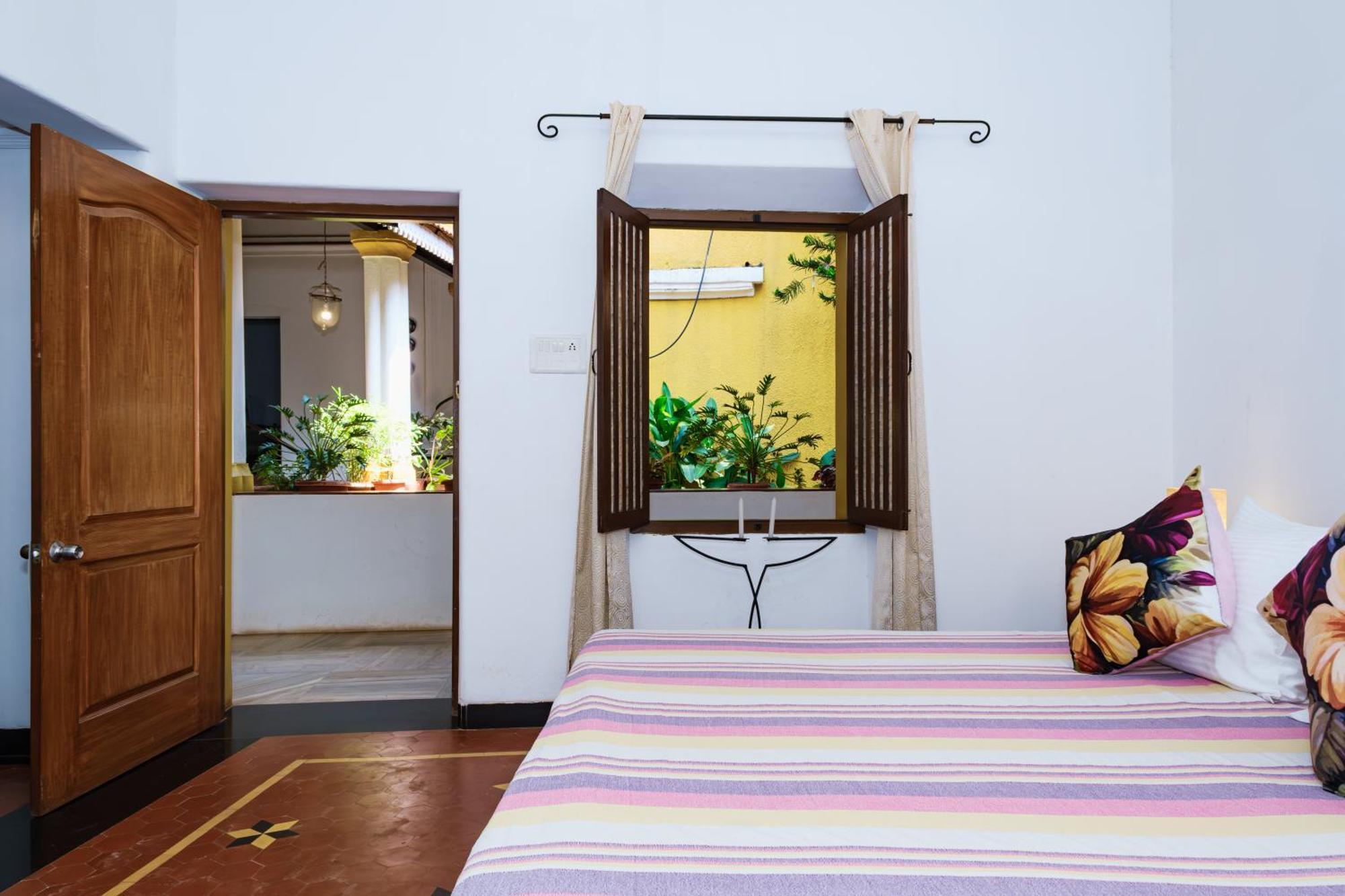 Granpa'S Inn Hotel Bougainvillea Anjuna Exterior photo