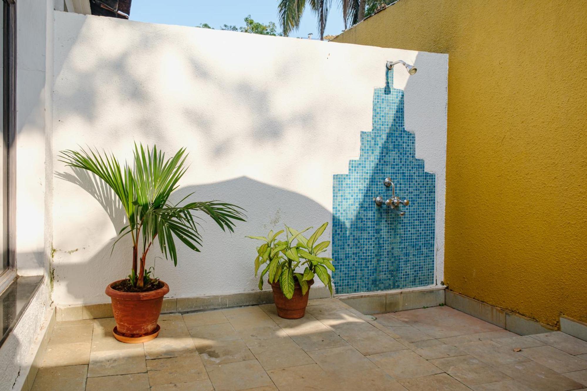 Granpa'S Inn Hotel Bougainvillea Anjuna Exterior photo