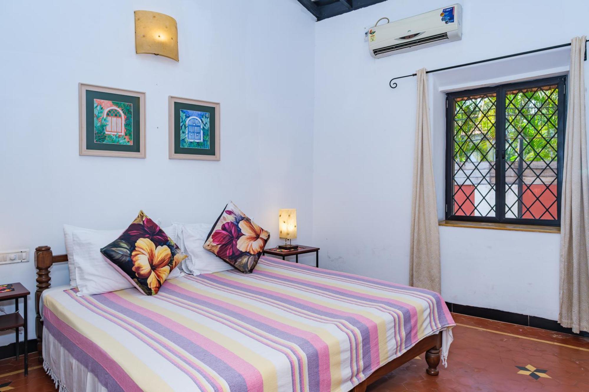 Granpa'S Inn Hotel Bougainvillea Anjuna Exterior photo