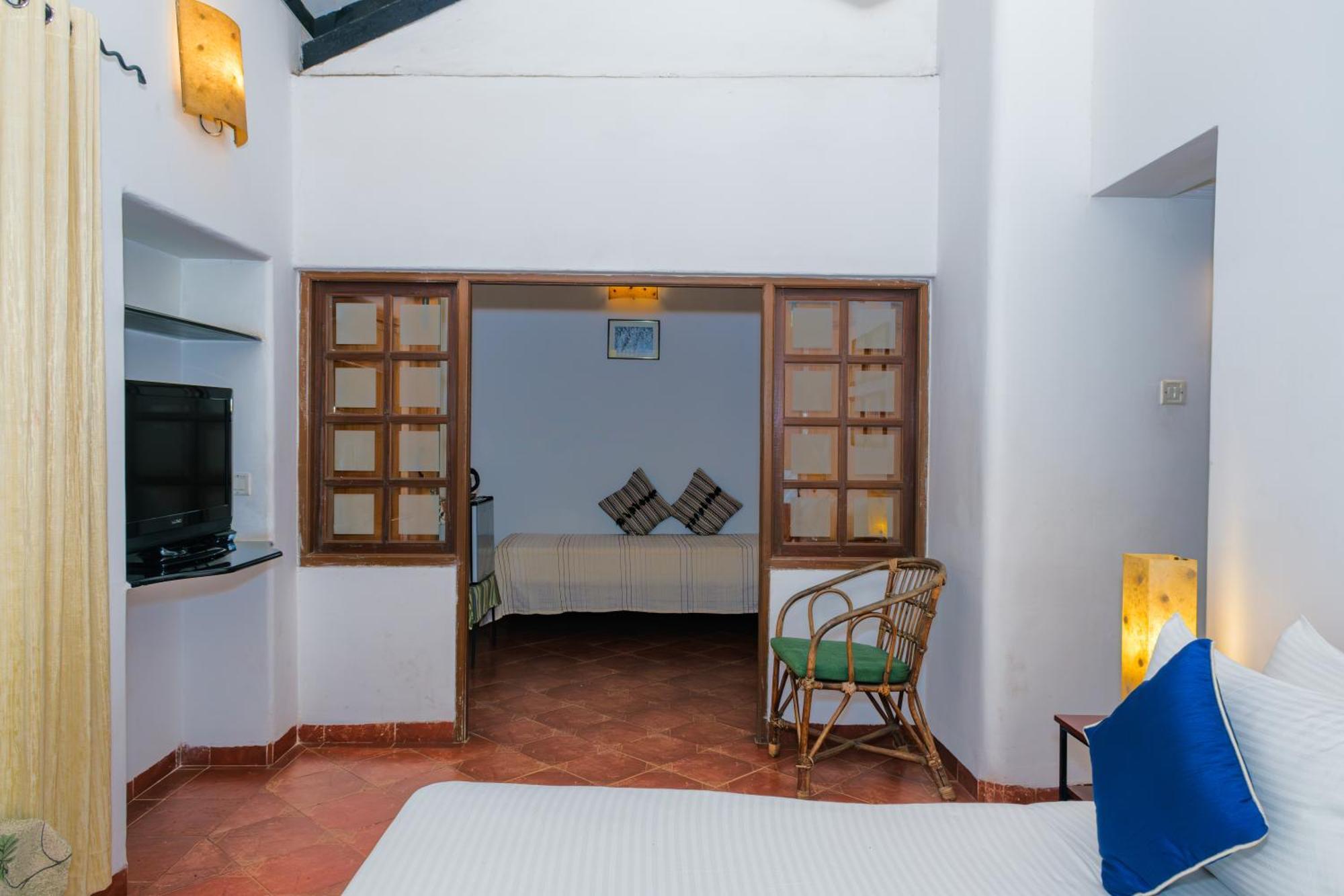 Granpa'S Inn Hotel Bougainvillea Anjuna Exterior photo