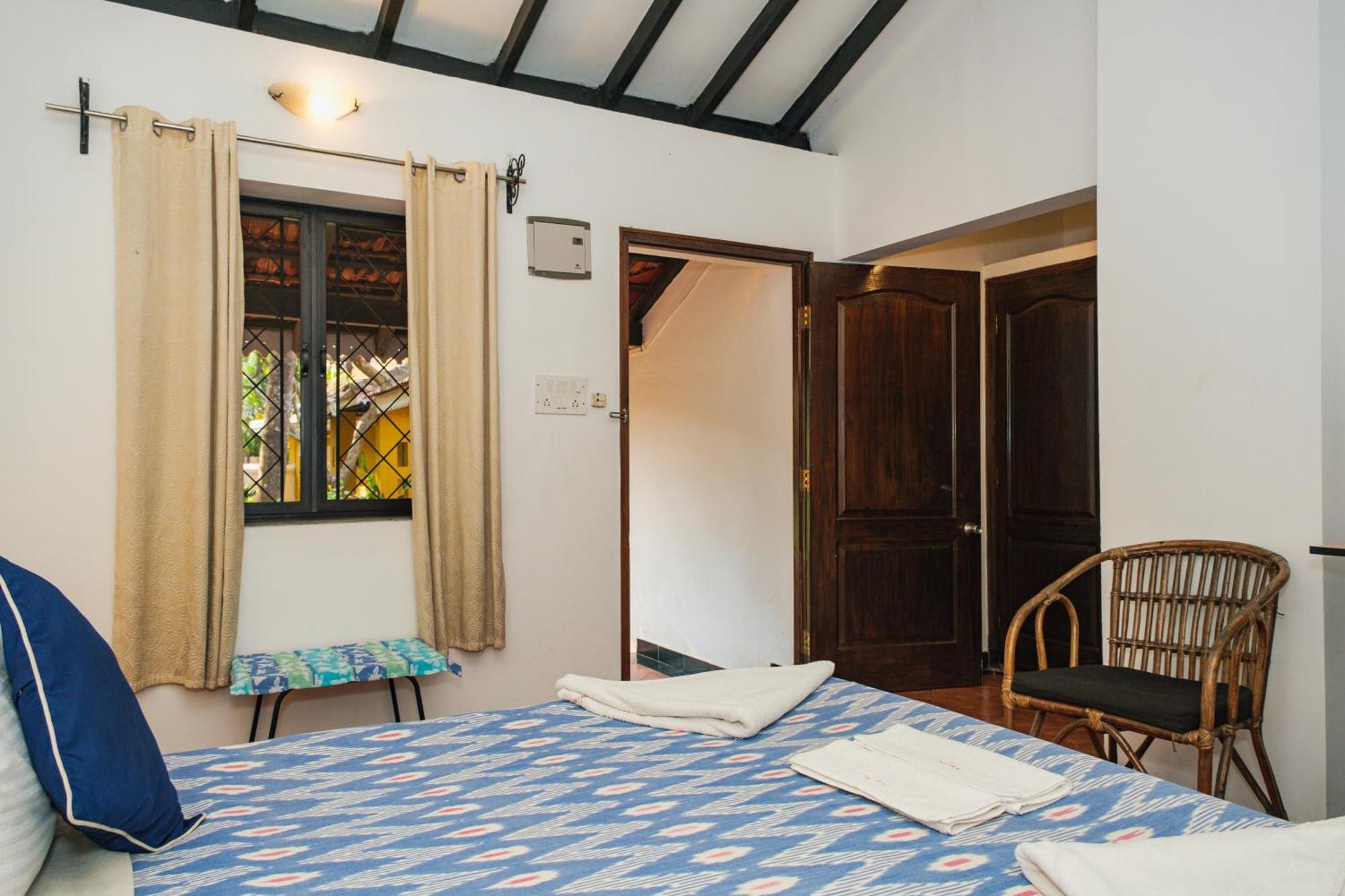 Granpa'S Inn Hotel Bougainvillea Anjuna Exterior photo